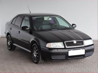 �koda Octavia 1.6, Serv.kniha