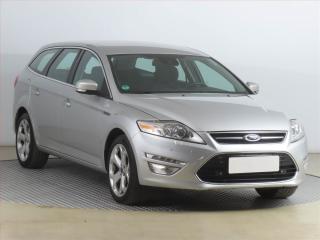 Ford Mondeo 2.2 TDCi, Serv.kniha, Navi