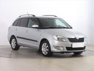 koda Fabia Ambiente 1.2 TSI, Serv.kniha