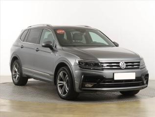 Volkswagen Tiguan Allspace R-Line 2.0 TDI, digi klima
