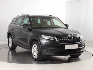 koda Kodiaq Style Plus 2.0 TDI, 7 MST