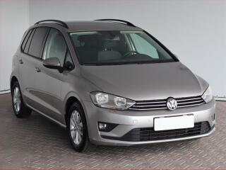 Volkswagen Golf Sportsvan 1.6 TDI, Automat, Serv.kniha