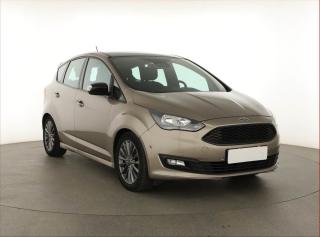 Ford C-MAX 1.0 EcoBoost, Tempomat