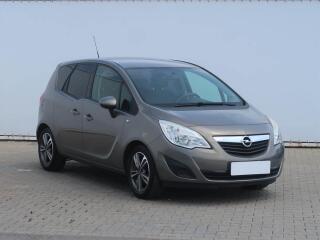 Opel Meriva 1.4 i, Serv.kniha, po STK