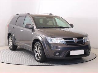 Fiat Freemont 2.0 MultiJet, Serv.kniha, Navi