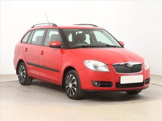 koda Fabia 1.2 12V, jezd dobe