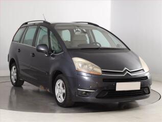 Citro�n C4 Picasso 2.0 HDi, Automat, 7�m�st