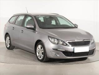 Peugeot 308 1.6 e-HDi, Serv.kniha, Navi