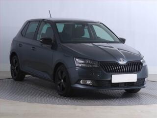 �koda Fabia 1.0 TSI, Serv.kniha, Tempomat