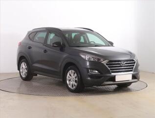 Hyundai Tucson 1.6 CRDi, Automat, Serv.kniha