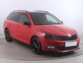 �koda Fabia Monte Carlo 1.2 TSI