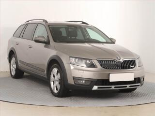 koda Octavia Scout 2.0 TDI, 4X4, Automat