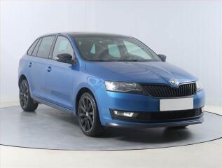 �koda Rapid Monte Carlo 1.0 TSI, K��e