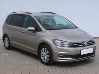 Volkswagen Touran 1.4 TSI, Tempomat