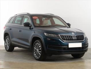 koda Kodiaq Style 1.5 TSI, digi klima