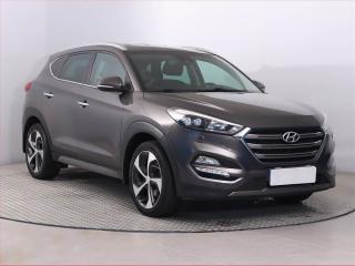 Hyundai Tucson 1.6 T-GDI, 4X4, Automat