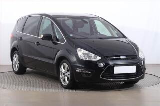Ford S-MAX 2.0 TDCi, Automat, Serv.kniha