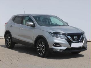 Nissan Qashqai 1.3 DIG-T, Serv.kniha