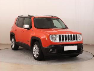 Jeep Renegade 1.4 MultiAir, Ke, Navi