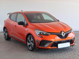 Renault Clio R.S. Line 1.3 TCe, Serv.kniha