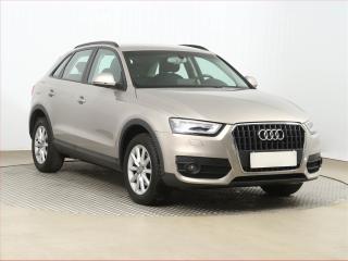 Audi Q3 2.0 TDI, 4X4, Automat