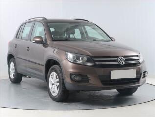 Volkswagen Tiguan 1.4 TSI, Serv.kniha
