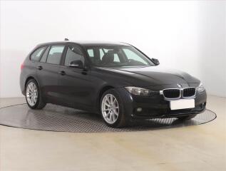 BMW 318 d, K��e, Navi, Tempomat