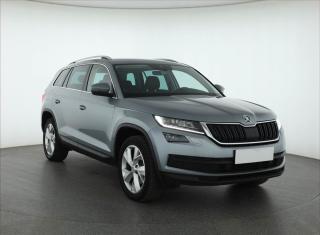 koda Kodiaq Style 2.0 TDI, Infotainment
