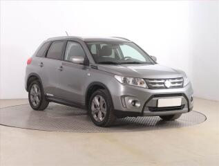 Suzuki Vitara GL + 1.6 VVT, Serv.kniha