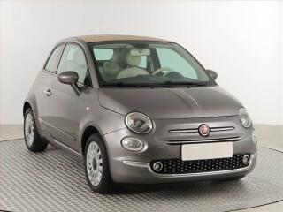 Fiat 500 1.2 i, Automat, Navi