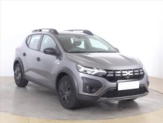 Dacia Sandero 1.0 TCe, LPG, Serv.kniha