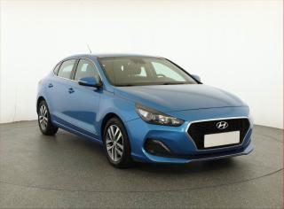 Hyundai i30 1.0 T-GDI, Serv.kniha