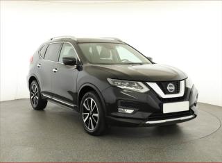 Nissan X-Trail 1.7 dCi, 4X4, Serv.kniha