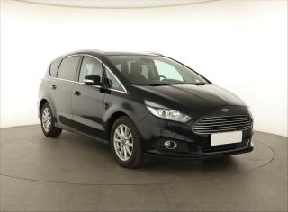 Ford S-MAX 2.0 TDCi, 7mst, Navi