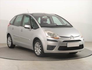 Citron C4 Picasso 1.6 i, po STK, Tan