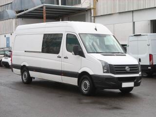 Volkswagen Crafter 2.0 TDI, 6M�st, L3H2
