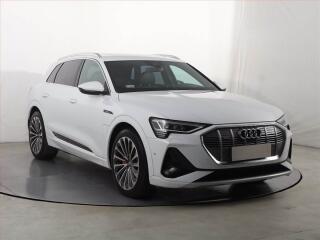 Audi e-tron S-Line 50 quattro