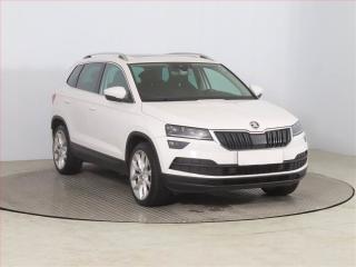 koda Karoq Style 2.0 TDI, R, webasto