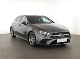 Mercedes-Benz AMG Line A 180 d, ALU, AUTOMAT