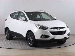 Hyundai ix35 1.7 CRDi, Serv.kniha, Tempomat