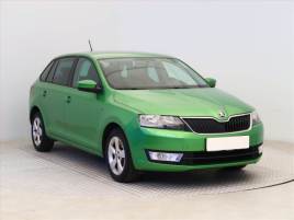 koda Rapid Spaceback 1.2 TSI, R,1.maj