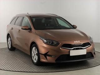 Kia Ceed Gold 1.0 T-GDI, Serv.kniha