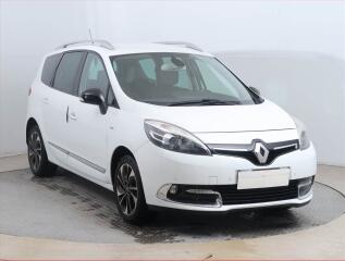 Renault Grand Sc�nic Bose 1.6 dCi, Serv.kniha