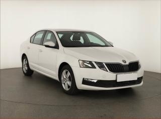 koda Octavia 1.6 TDI, Tempomat