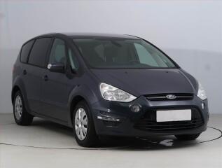 Ford S-MAX 2.0 TDCi, Serv.kniha, Tempomat