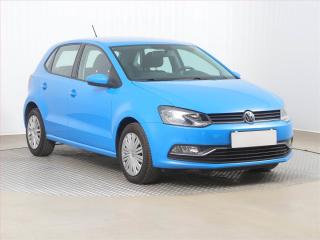 Volkswagen Polo United 1.4 TDI, Serv.kniha