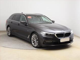 BMW Sport Line 540d xDrive