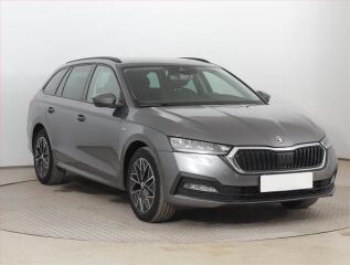 �koda Octavia Clever 2.0 TDI, Automat