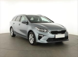 Kia Ceed 1.6 CRDi, Serv.kniha, Navi