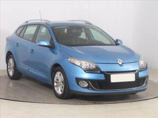 Renault Mgane 1.5 dCi, Serv.kniha, Tempomat